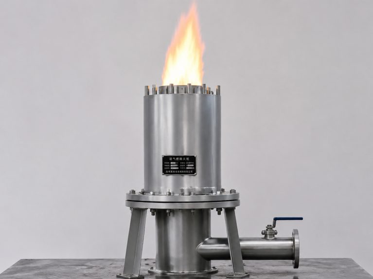 沼气双膜储气柜