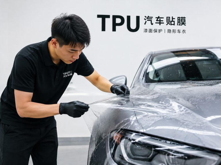 TPU隐形车衣全车漆面保护膜
